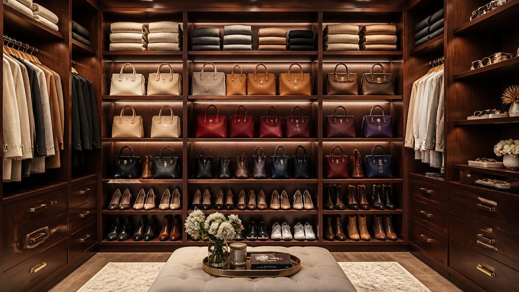 efficient closet organization solutions