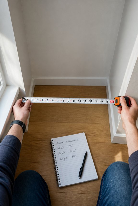 measure assess prioritize storage