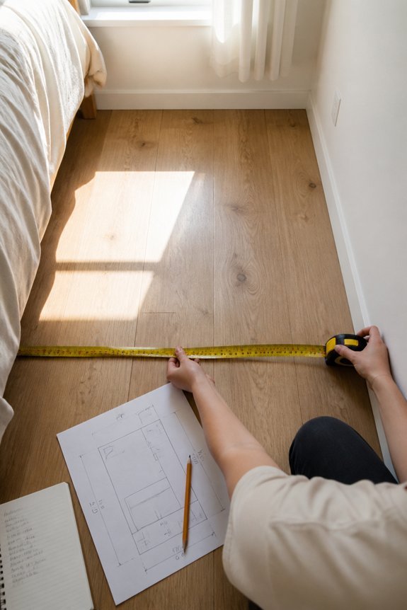 measure for optimal wardrobe