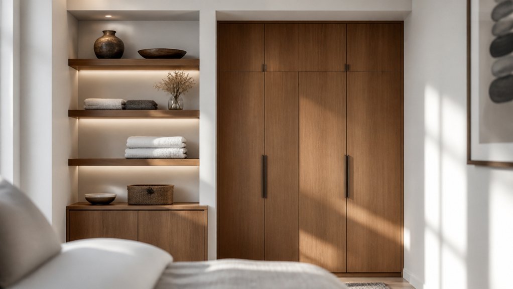 storage solutions for bedrooms