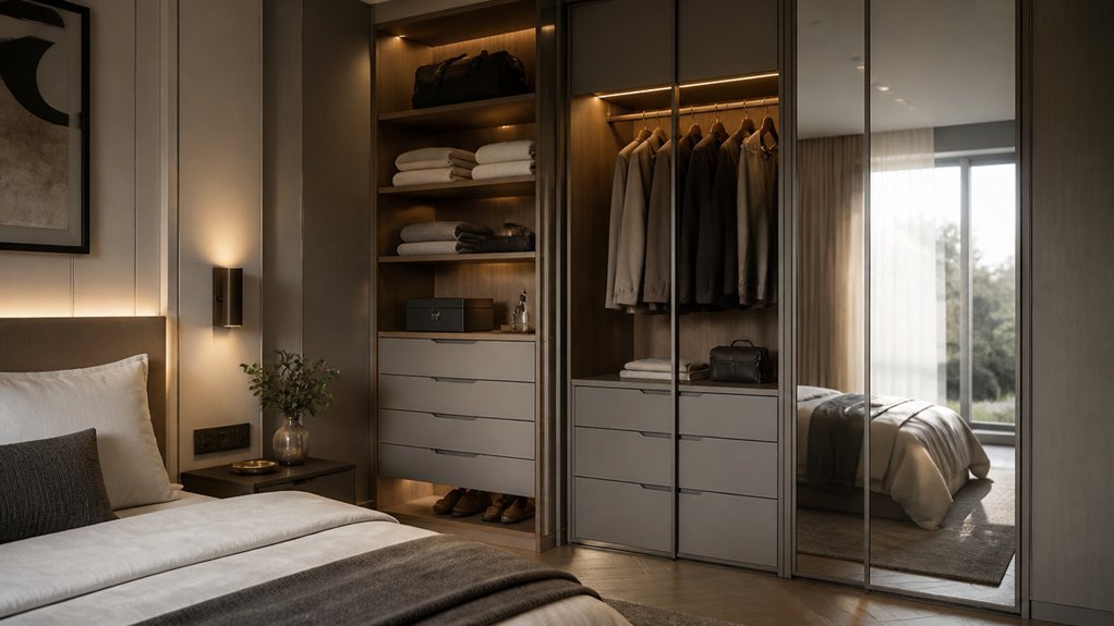 stylish practical wardrobe solutions